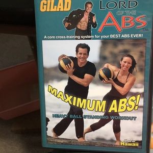 Exercise DVDs
